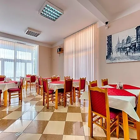 Hotel Dana Podgorica